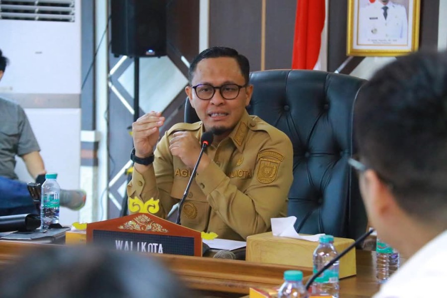 Terima 50 Peserta Didik, Sekolah Rakyat di Pekanbaru Sementara di Sentra Abiseka