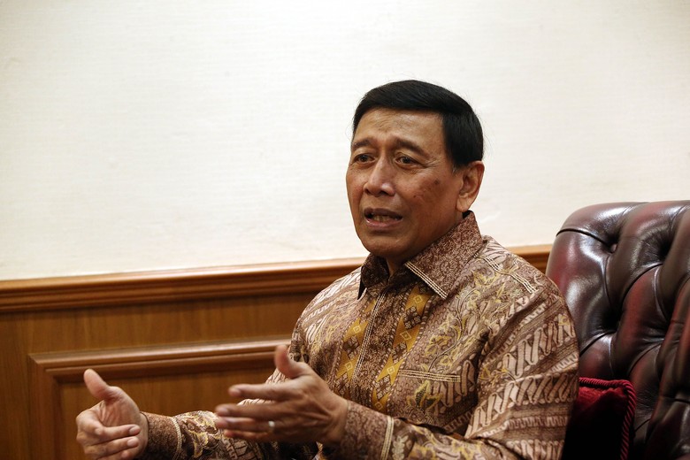 Wiranto Tanggapi SBY: Tak Perlu Ada Kesalahpahaman di Antara Kita