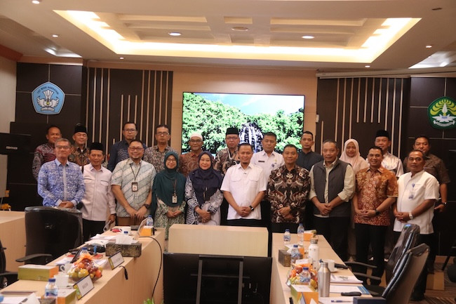 Pemko Pekanbaru–Unri Sepakat Jadikan 10 Danau Embung, Wako Optimis Banjir Dua Kecamatan Teratasi