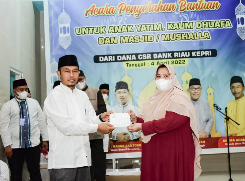 Ramadhan Tahun Ini, Baznas Salurkan Zakat di 11 Kecamatan
