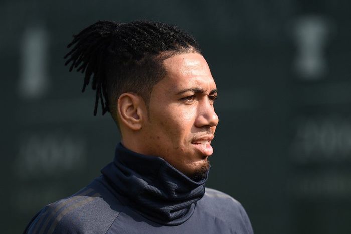 Smalling Bisa Saja Lebih Lama di Roma