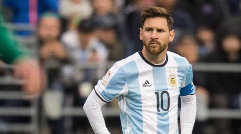 Sepakbola Bukan Tenis, Jangan Salahkan Messi Semata