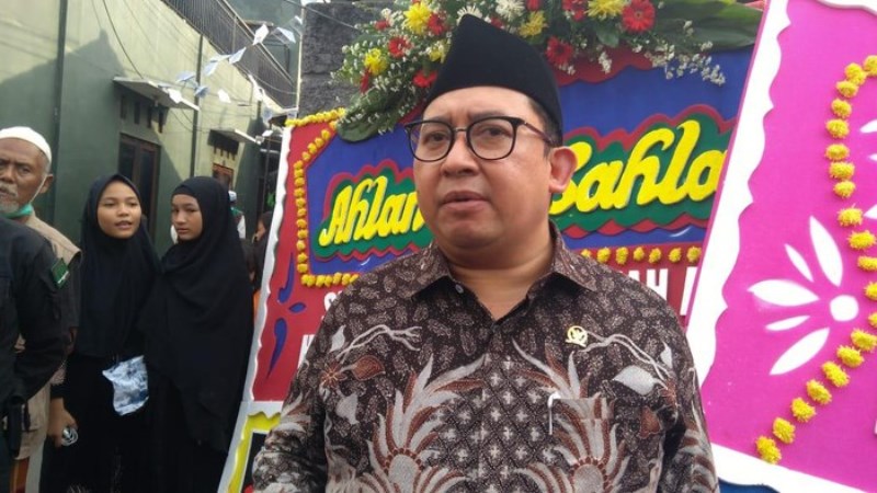 Fadli Zon Minta Pangdam Jaya Dicopot Gegara 'Bubarkan Saja FPI'