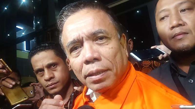 Gubernur Irwandi Tersangka Suap, Aceh Marathon Tetap Lanjut