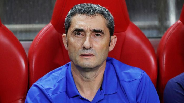 Valverde Tak Tahu Perkembangan Transfer Neymar