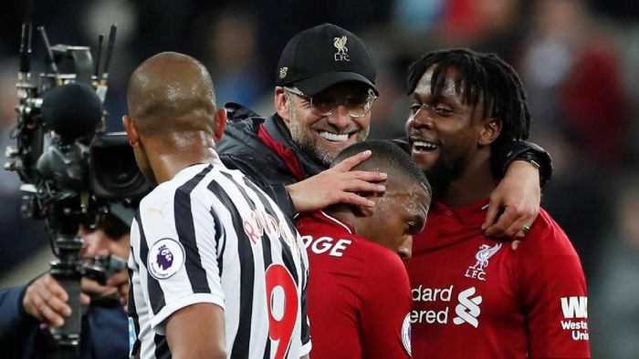 Liverpool Sangat Bersyukur Miliki Juergen Klopp