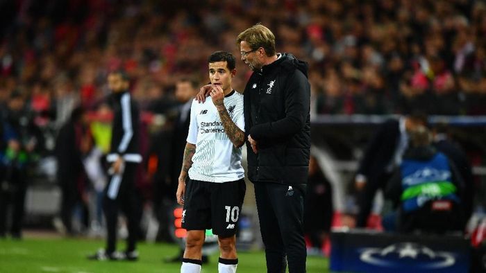 Andai Dua Tahun Lalu Coutinho Dengarkan Pesan Klopp