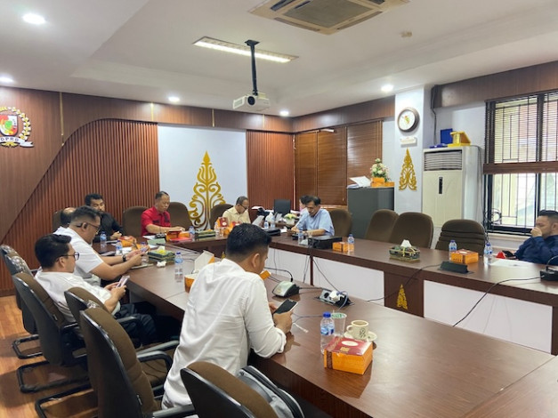 Pemilihan RT/RW di Pekanbaru Digelar Serentak Desember 2025