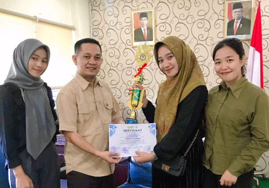 Mahasiswa Unilak Juara Berbagai Cabang Olahraga di Provinsi Riau