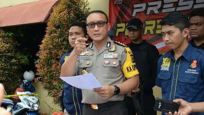 Driver GrabCar Tewas, FF Dijerat Pasal Pembunuhan Berencana