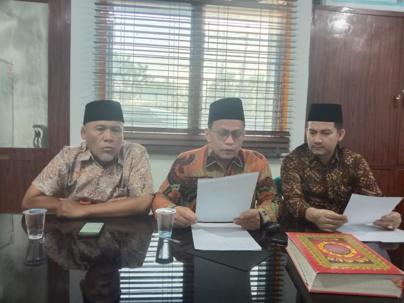KPU Bengkalis Tolak Proses PAW Lima Anggota DPRD Bengkalis