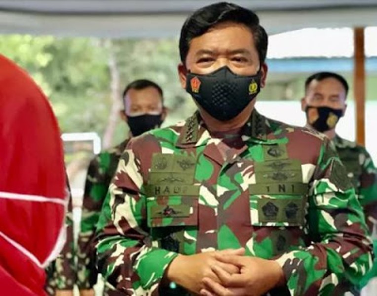 Panglima TNI Benarkan KRI Nanggala 402 Hilang Kontak di Perairan Bali
