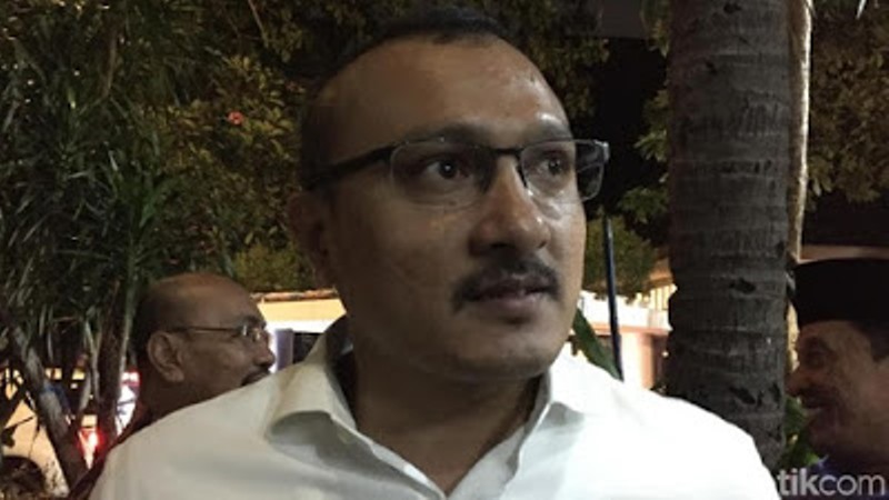Ferdinand Hutahaean: Tudingan Kudeta Partai Demokrat ke Moeldoko Tendensius