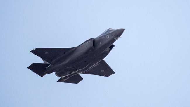 Jepang Terusik Patroli Udara China-Rusia di Wilayah Korsel