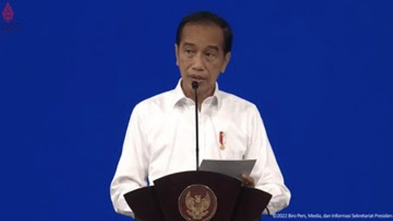 Jokowi Luncurkan Mobil Listrik Pertama Made in RI