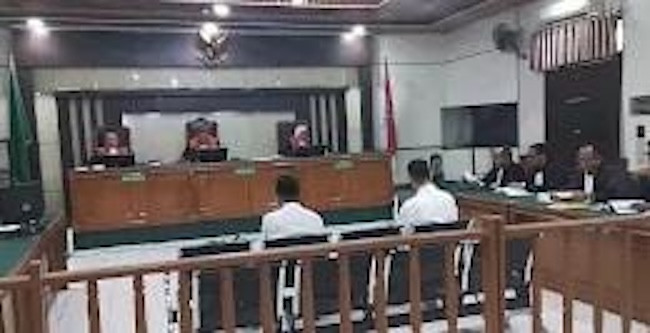 Eks Kadisdikbud Rohil Seret Adik Afrizal Sintong di Kasus Korupsi DAK Rp4,3 Miliar
