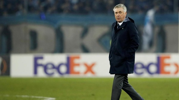 Ancelotti: Kalahkan Liverpool Bukan Mission Impossible