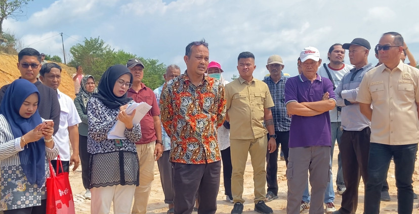 Tak Bisa Tunjukkan Lokasi Tanah Sendiri, Penggugat Nenek Hasni Ditegur Keras Hakim