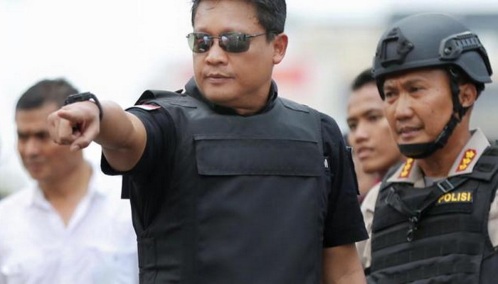 Penjelasan Brigjen Krishna Mukti Terkait Teror Bikin Adem Netizen