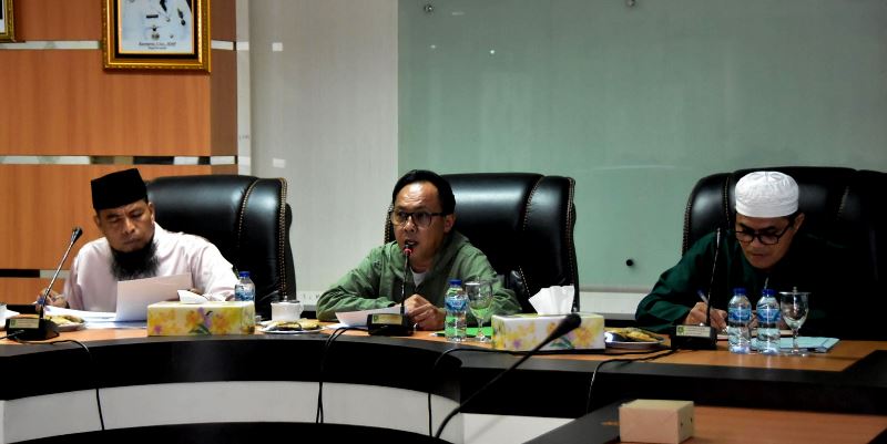 Rapat Pemantapan MTQ Riau, Pemkab Bengkalis Maksimalkan Kesiapan dan Ekspos di Provinsi