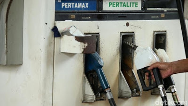 85 Daerah Bakal Nikmati Pertalite Seharga Premium!