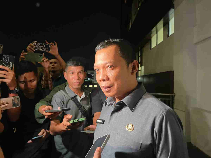 Ada Tugas Keluar Kota, Muflihun tak Hadiri Pemeriksaan Lanjutan di Polda Riau Hari Ini