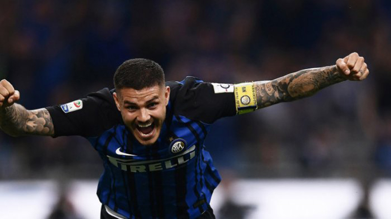 Menangi Duel Hidup-Mati Lawan Lazio, Inter Lolos ke Liga Champions