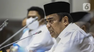 Menteri Agama Fachrul Razi Positif Covid-19, Begini Kondisi Terkininya