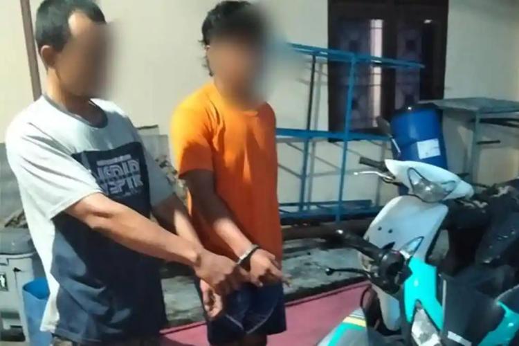 Niat Buang Air Malah Kena Tusuk! Driver Ojol Tualang Berdarah-darah Disikat Begal Sadis