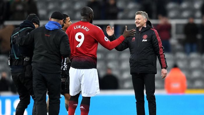 'Andai Bertahan, Lukaku Akan Tetap Habis-habisan untuk Man United'
