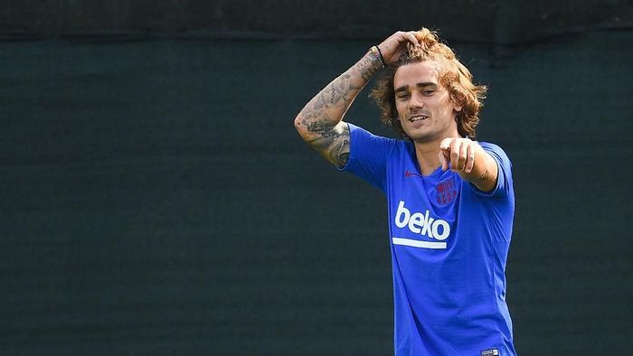 Griezmann: Apapun Perannya, yang Penting Tidak di Bangku Cadangan