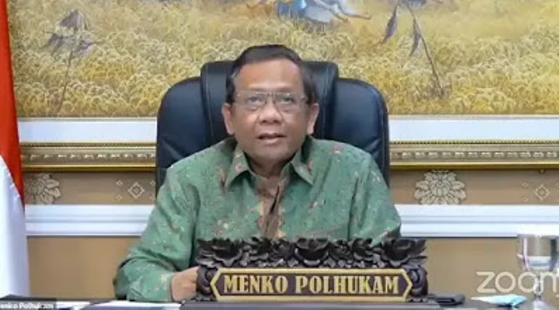 Mahfud Md: Sejak Era Megawati, SBY hingga Jokowi, Pemerintah Tak Pernah Larang KLB
