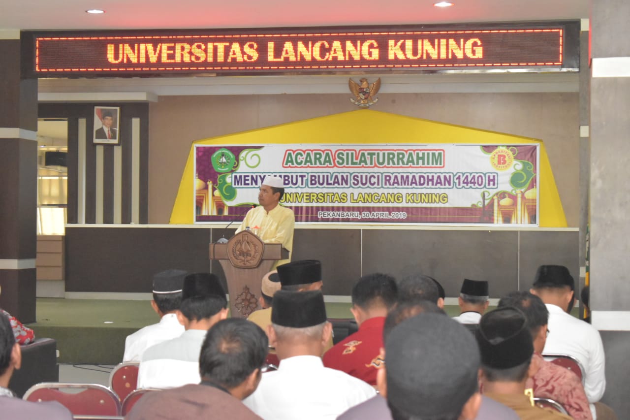 Unilak Juara 2 Duta Bahasa Riau 2019