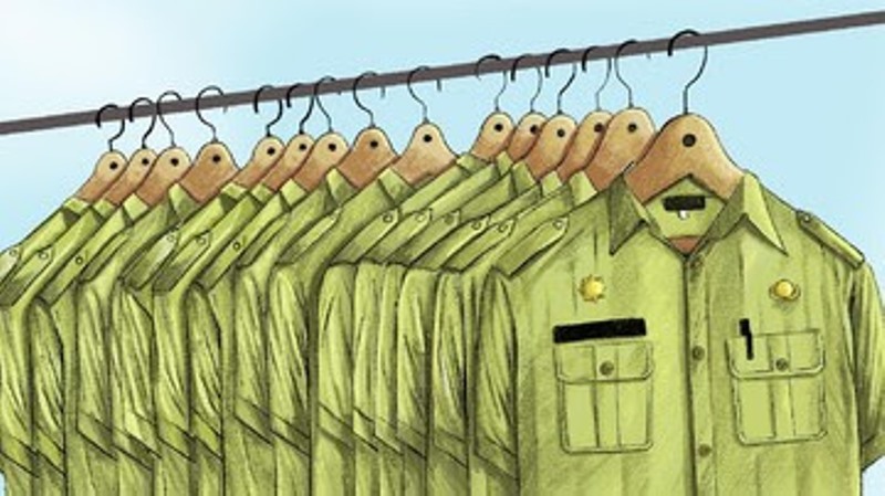 Tahun Ini PNS Tak Lagi Bisa Leha-leha, Hukuman Bisa Dipecat!