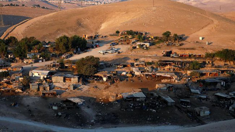 Israel Peringatkan Warga Desa Palestina Pergi sebelum Digusur