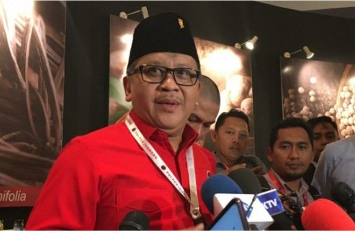 Menanti Arah PDIP di Pilkada 2024, Besok Hasto Kristiyanto ke Riau