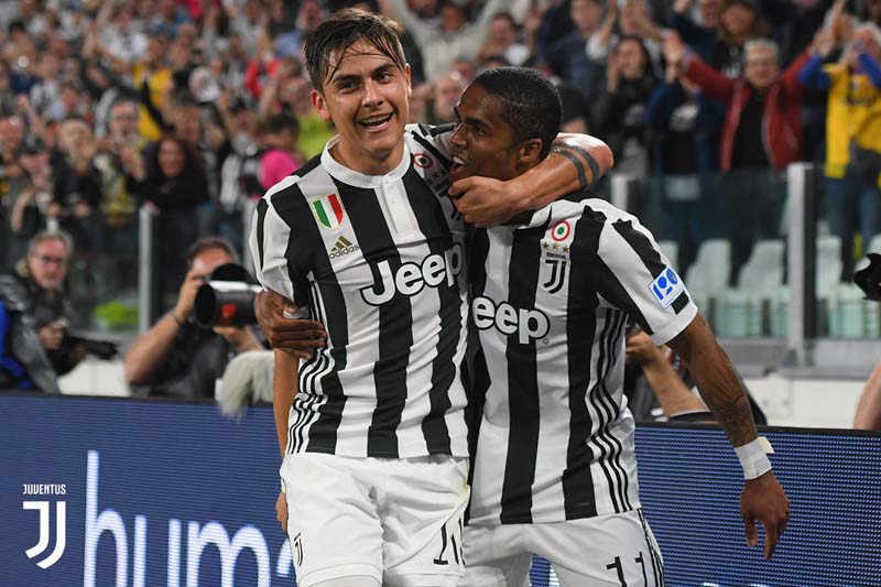 Juventus Selangkah Lagi Raih Scudetto