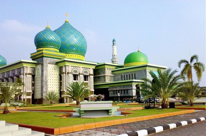 Dianjurkan Salat Tarawih di Rumah, Ini Data Kelurahan dalam Zona Merah di Pekanbaru