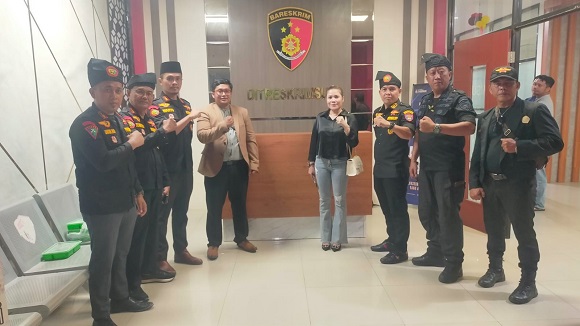 Diduga Cemarkan Nama Baik Panglima Pucuk LLMB Riau Kepri dan Sumut, M Nishar Dilaporkan ke Polda Ria