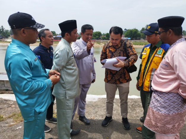 Wapres Inginkan Kawasan Pacu Jalur Tepian Narosa Terintegrasi dengan Obyek Wisata Lain