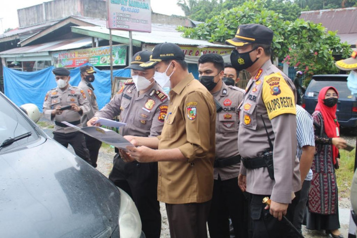 Begini Isi SE Walikota Tentang Aktivitas Perayaan Idul Fitri di Pekanbaru