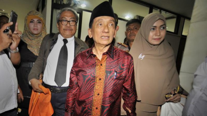 Bupati Fuad Amin, Koruptor Rp 414 Miliar yang Bikin Geger LP
