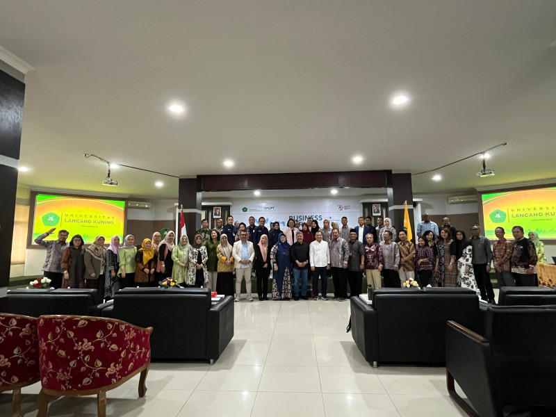 Unilak Hadirkan CEO Awal Bros dan Presiden IMA Chapter  dalam Business Forum FPUPT se Indonesia