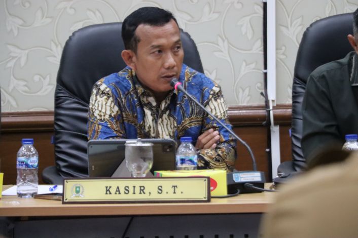 Masa Jabatan Segera Berakhir, Fraksi PKB Nilai Kinerja Pj Gubernur Riau Belum Maksimal