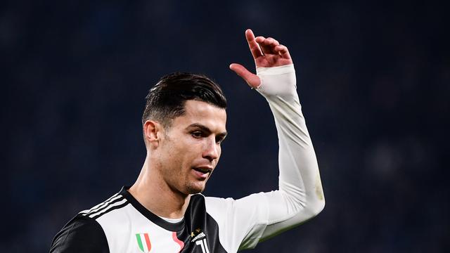 Direktur Juventus: Ronaldo Belum Habis!