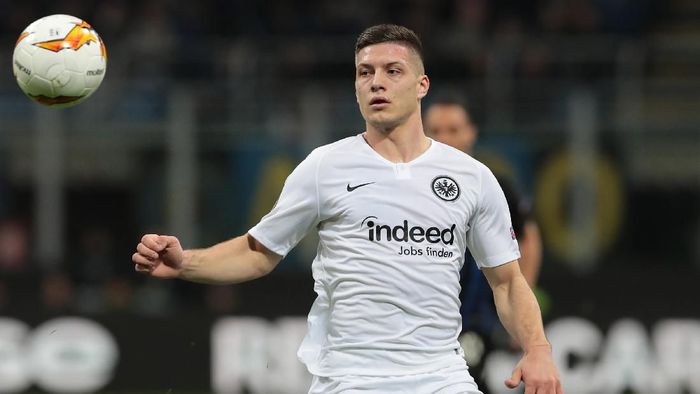 Luka Jovic: Premier League atau Serie A Lebih Cocok Buatku