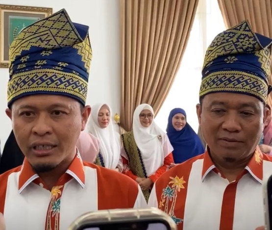 Kembali dari Retreat, Agung Nugroho: Tangan Sudah Gatal Ingin Bekerjap