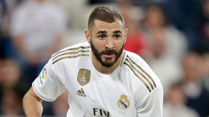 'Benzema Sedang di Puncak Performa'