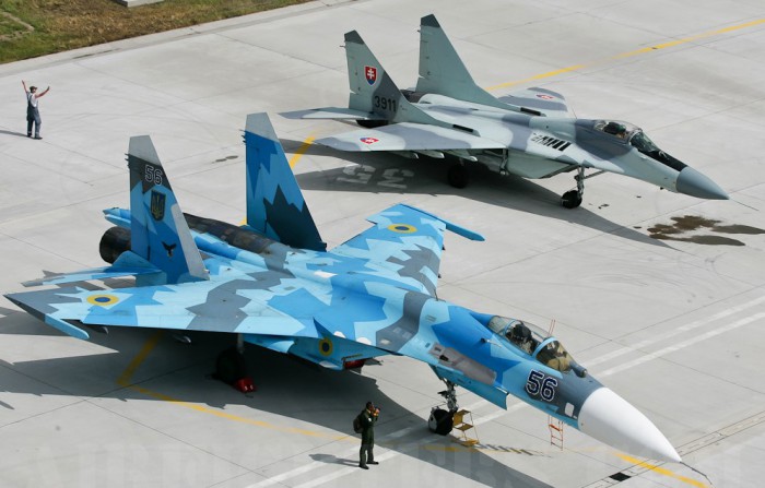 Amerika Tangguhkan Pengiriman F-35, Turki Ancam Beli Pesawat Su-57