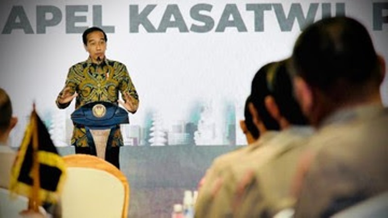 Jokowi Bakal Punya Aturan 'Sakti', Buron Korup Tak Bisa Kabur